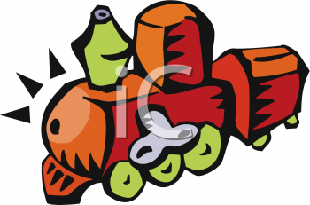 Train Clipart