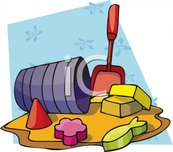 Shovel Clipart