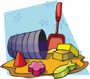 Shovel Clipart