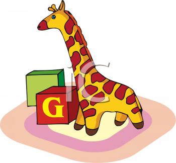 Giraffe Clipart