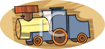 Train Clipart