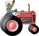 Farmer Clipart