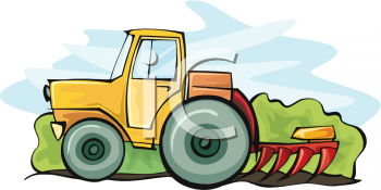 Plow Clipart