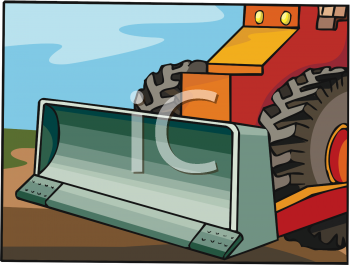 Tractor Clipart