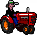 Tractor Clipart