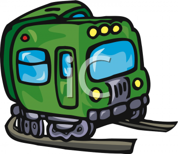Train Clipart