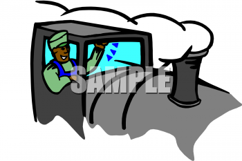 Train Clipart