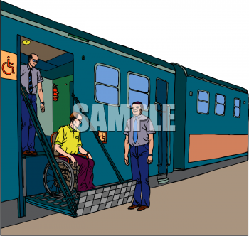 Train Clipart