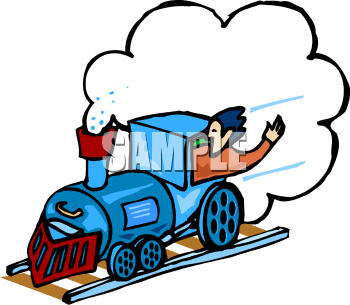 Train Clipart