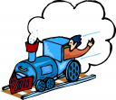 Train Clipart