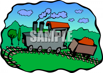 Train Clipart