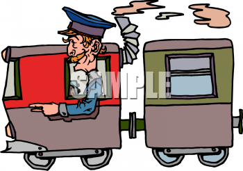 Train Clipart