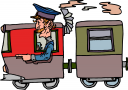 Train Clipart