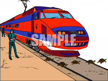Train Clipart