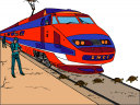 Train Clipart