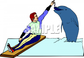 Dolphin Clipart
