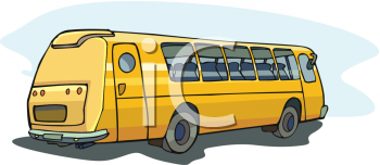 Bus Clipart