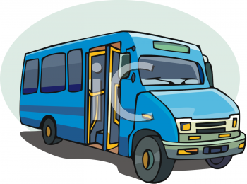 Bus Clipart