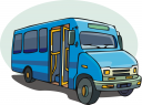 Bus Clipart