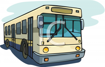 Bus Clipart