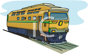 Train Clipart