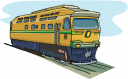 Train Clipart