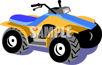 ATV Clipart