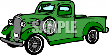 Truck Clipart