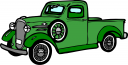 Truck Clipart