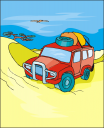 Truck Clipart