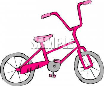Bicycle Clipart