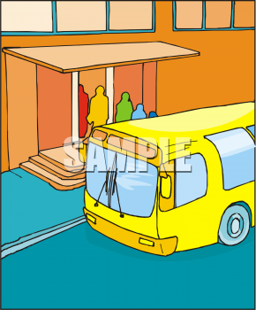 Bus Clipart