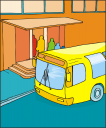 Bus Clipart