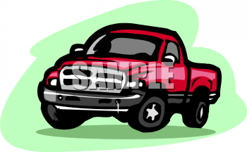 Truck Clipart