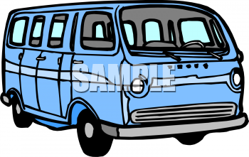 Bus Clipart