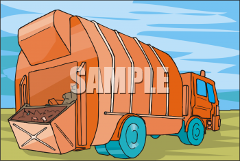 Truck Clipart