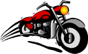 Motorcycle Clipart