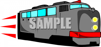 Train Clipart