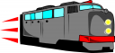 Train Clipart