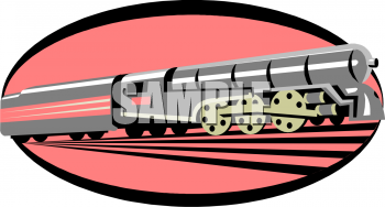 Train Clipart