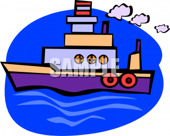 Boat Clipart