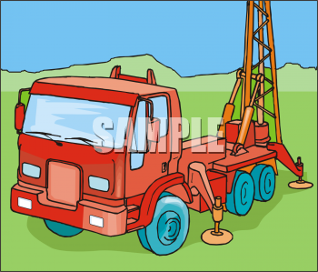 Truck Clipart