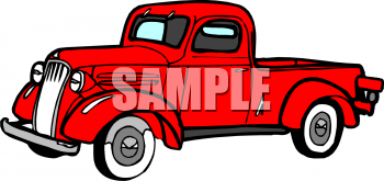 Truck Clipart