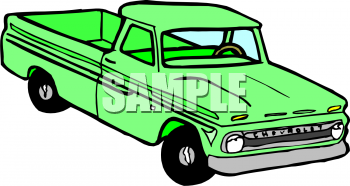 Truck Clipart