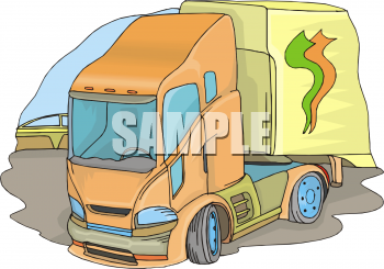 Truck Clipart