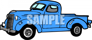 Truck Clipart