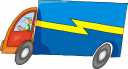 Truck Clipart