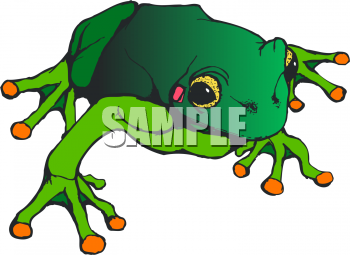 Frog Clipart