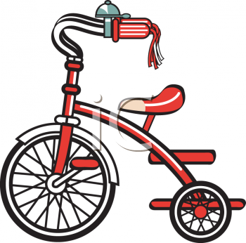 Bicycle Clipart