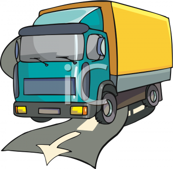 Truck Clipart
